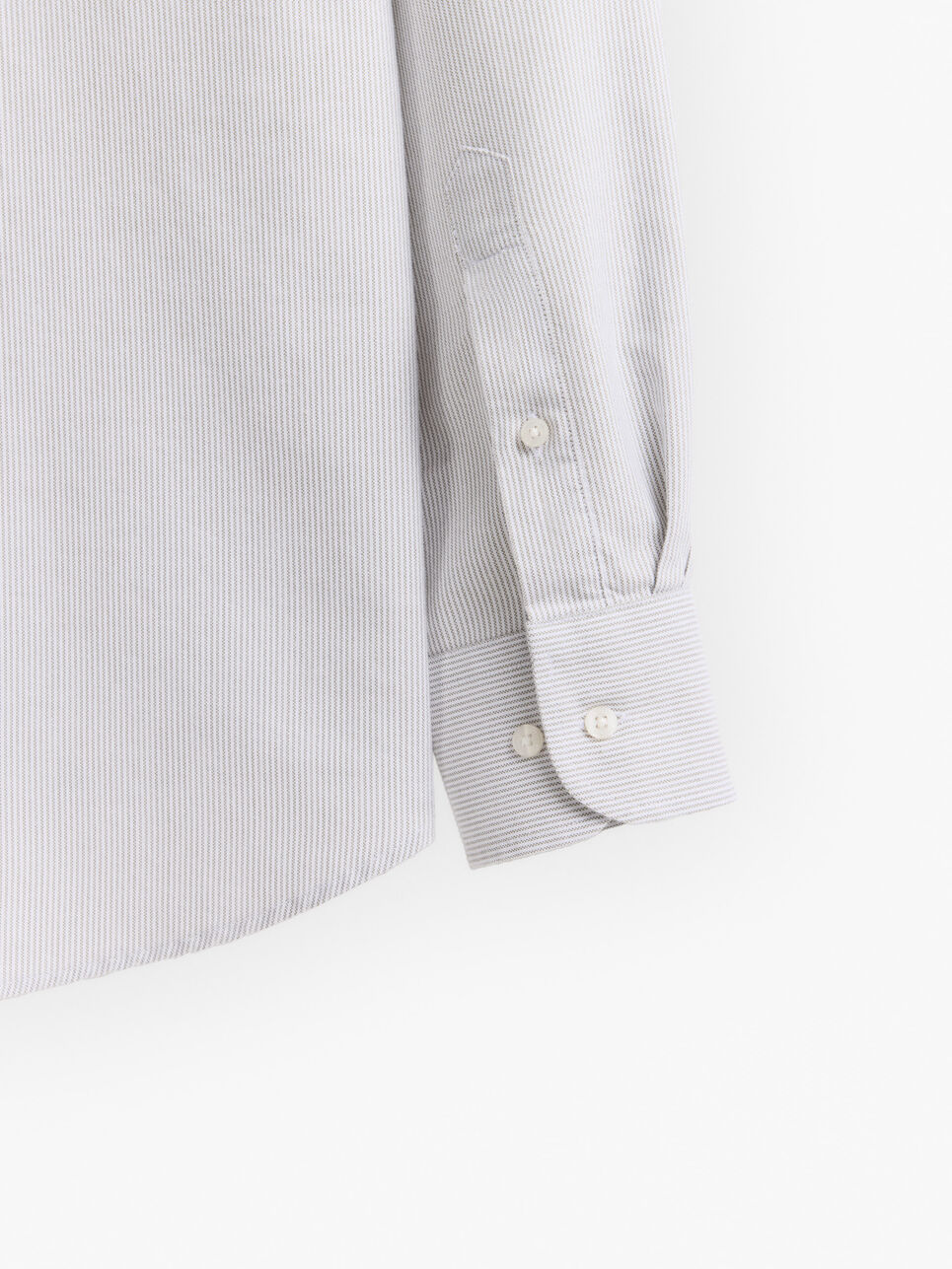 CAMISA OXFORD MIL RAYAS