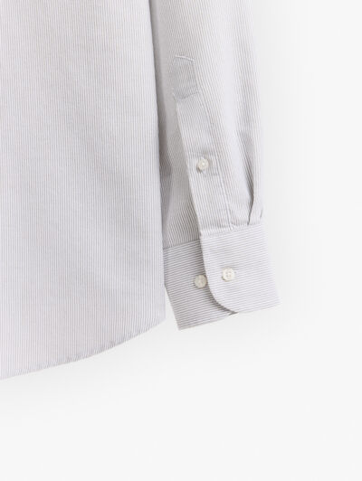 CAMISA OXFORD MIL RAYAS