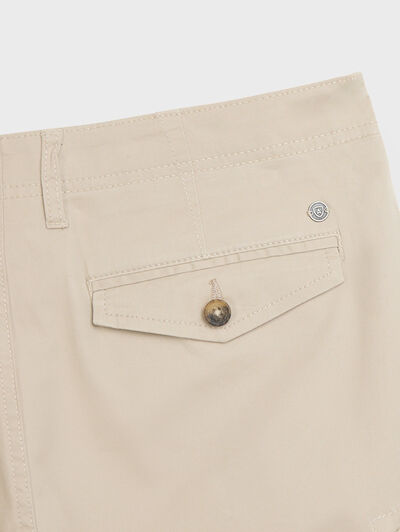 BERMUDA GADOT BEIGE