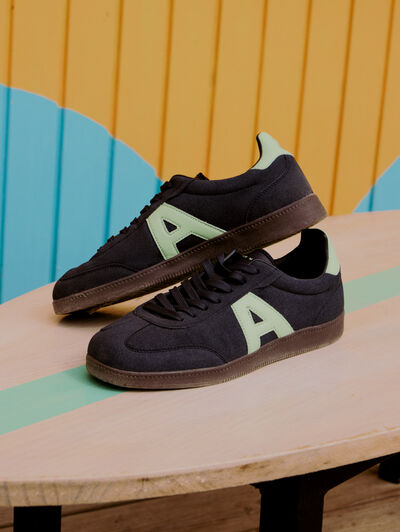 SNEAKERS ROGER AZUL MARINO
