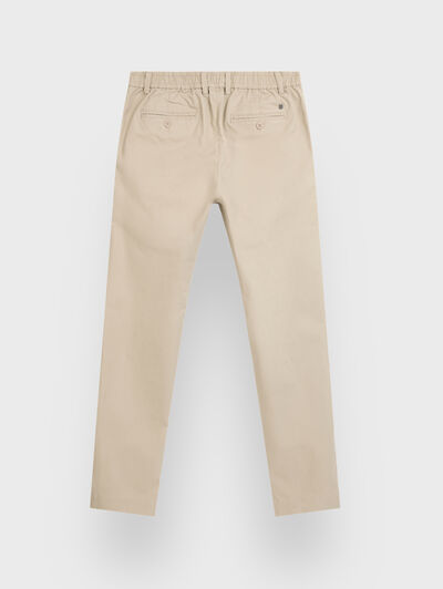 PANTALON NOLAN CAMEL