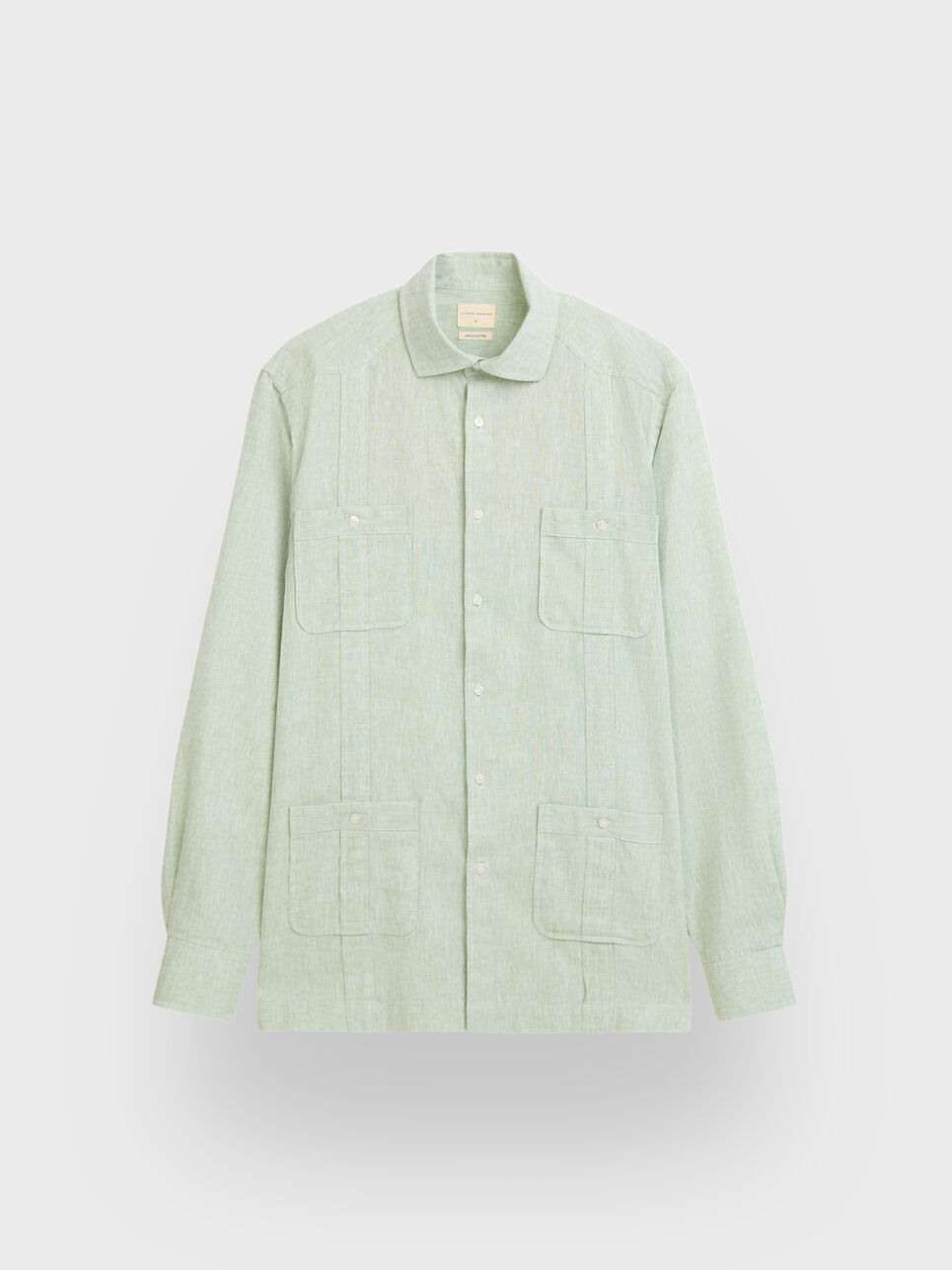 CUBANA LINO CHAMBRAY