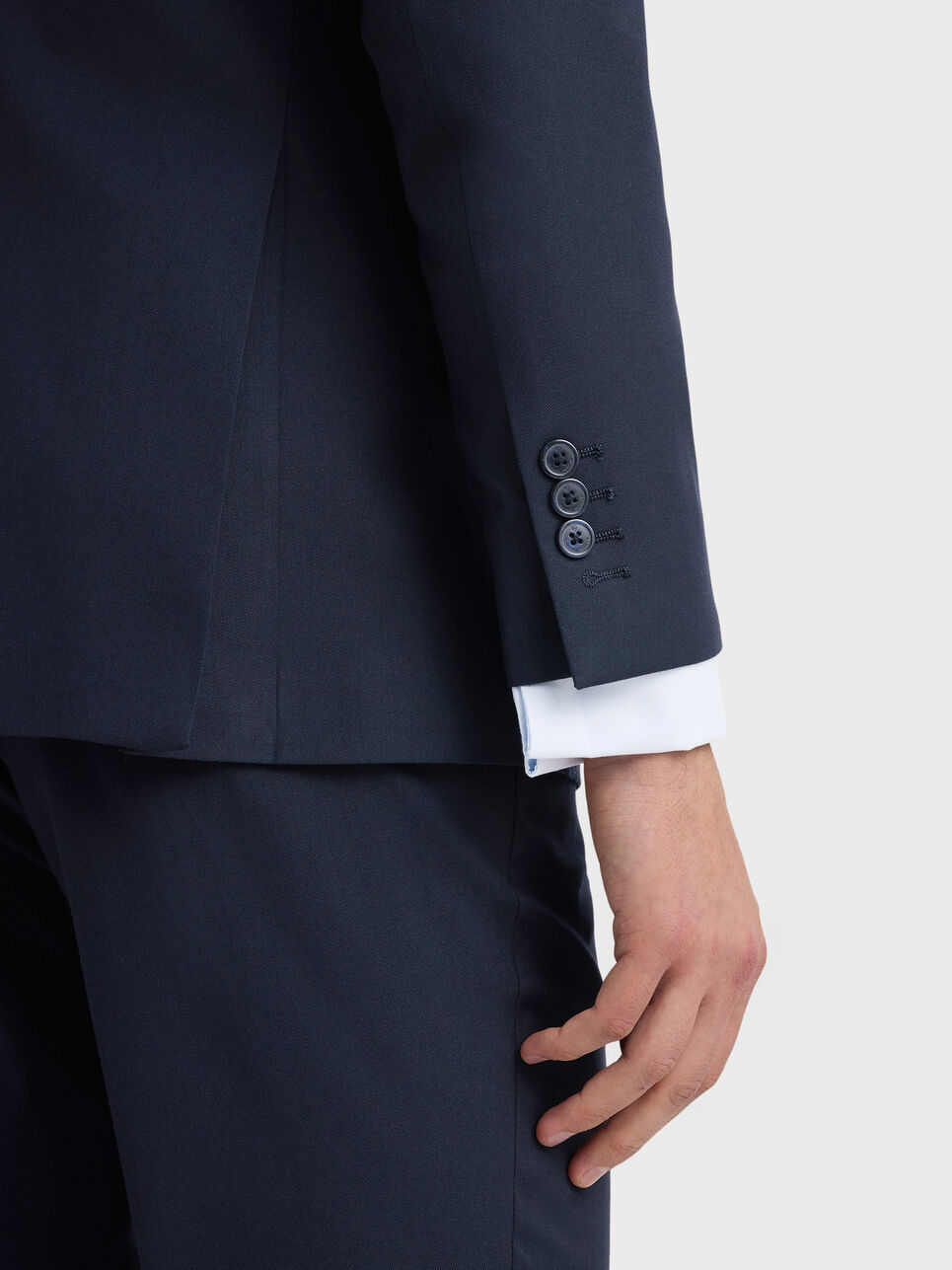 AMERICANA TWILL CRUZADO