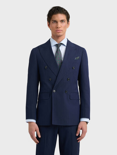 AMERICANA MONACO DIPLO AZUL MARINO