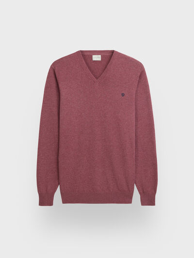 JERSEY V-NECK TRENDY