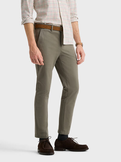 PANTALON SLOT VERDE