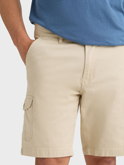 BERMUDA CARGO BEIGE