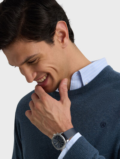 JERSEY ROUND NECK BASIC