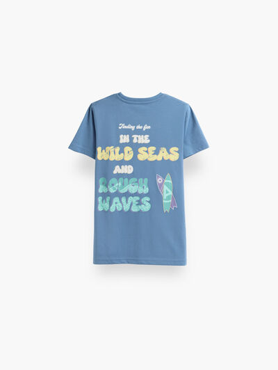CAMISETA WILD KIDS