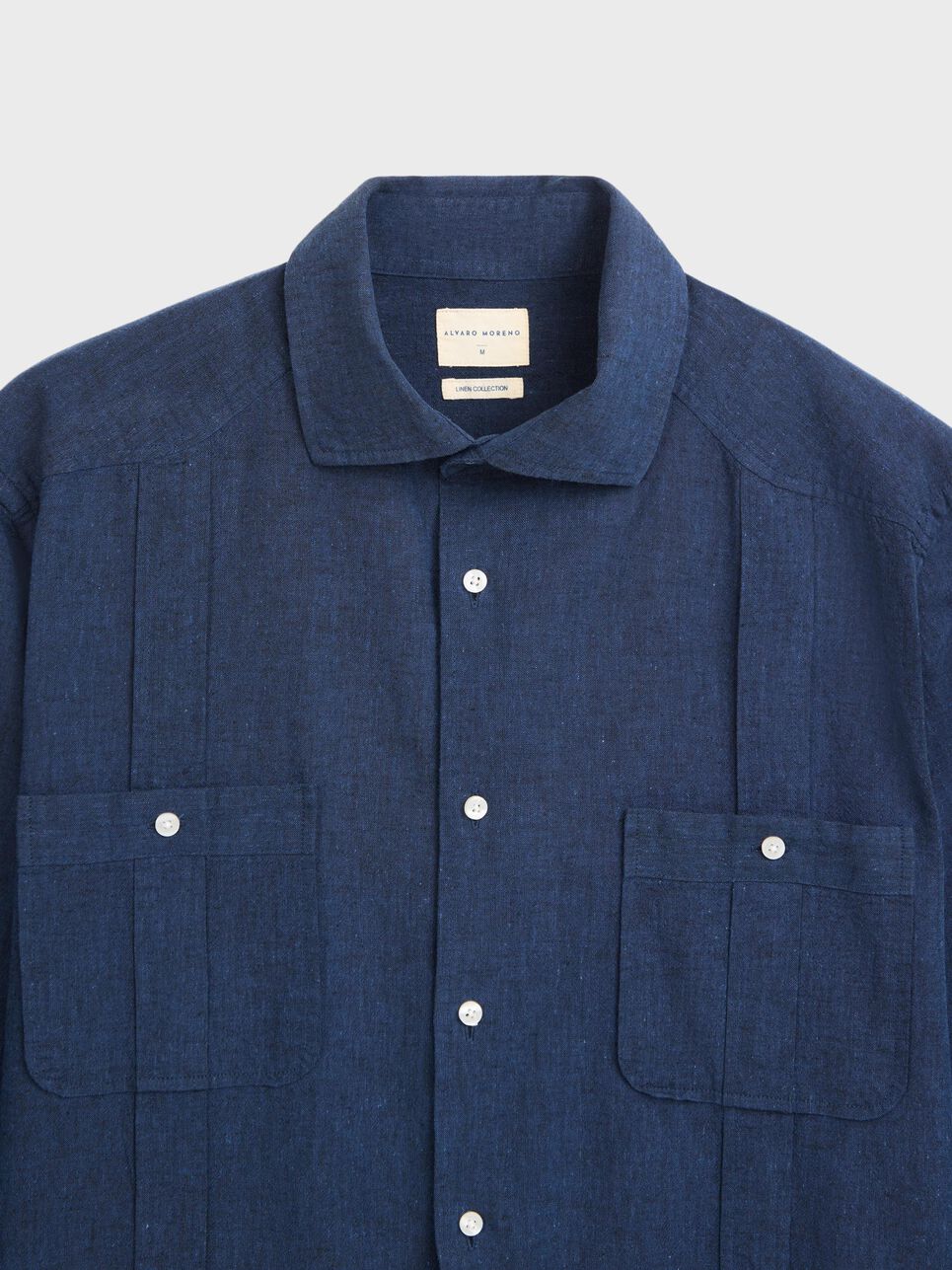 CUBANA LINO CHAMBRAY