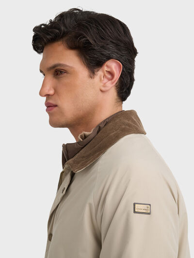 PARKA TIM