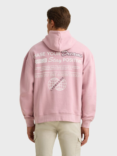 SUDADERA DREAM
