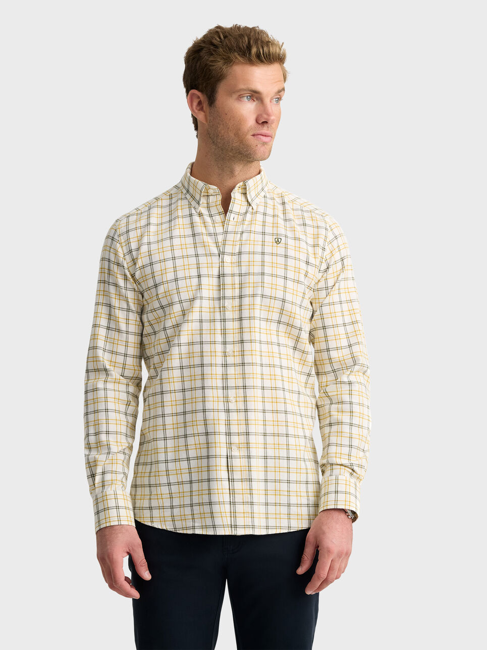 CAMISA FLANNEL CHECKS