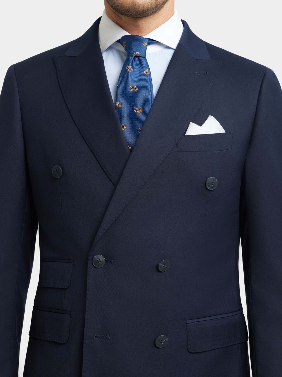 AMERICANA TWILL CRUZADO