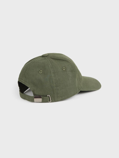 GORRA TEAM VERDE