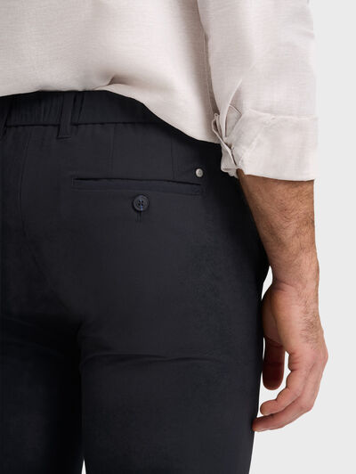 PANTALON TORINO AZUL MARINO