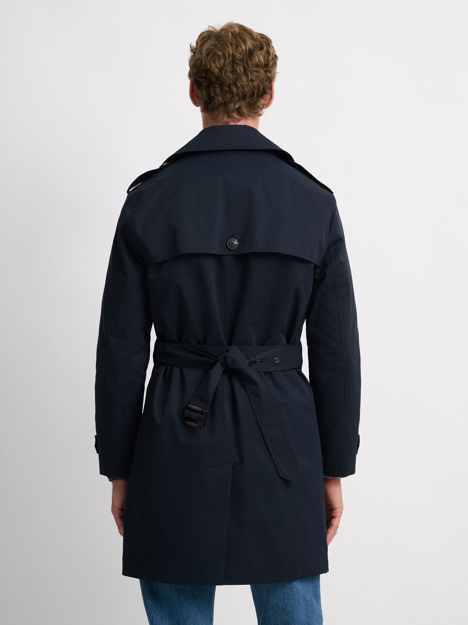 GABARDINA TRENCH