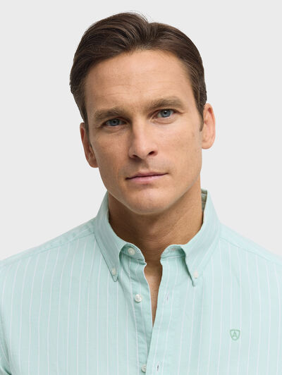 CAMISA OXFORD STRIPES