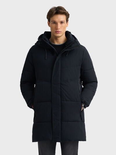 PARKA BASKERVILLE NEGRO