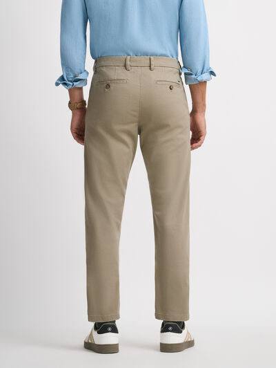 PANTALON ENZO CAMEL