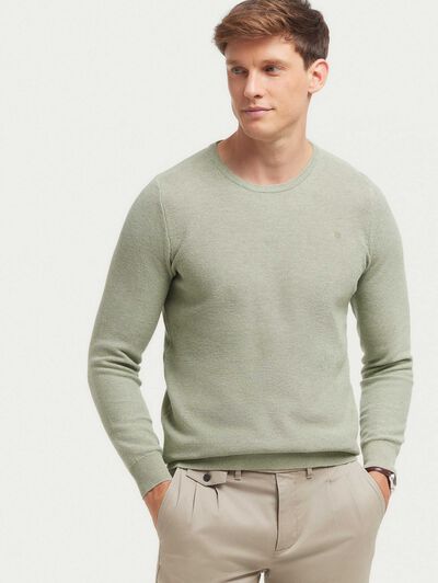 JERSEY BOLSON VERDE
