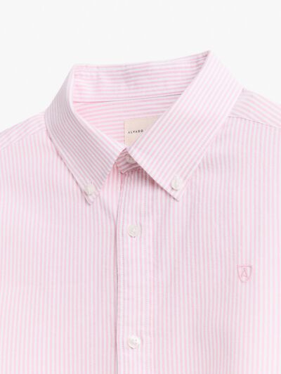 CAMISA OXFORD KODAC