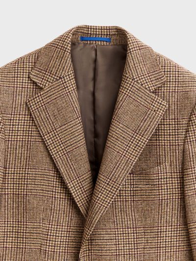 AMERICANA BRITISH TWIST