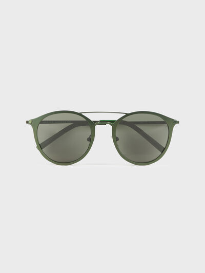 GAFAS CLAPTON VERDE