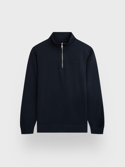 SUDADERA SIMPLY AZUL MARINO