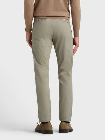 PANTALON ELTON VERDE