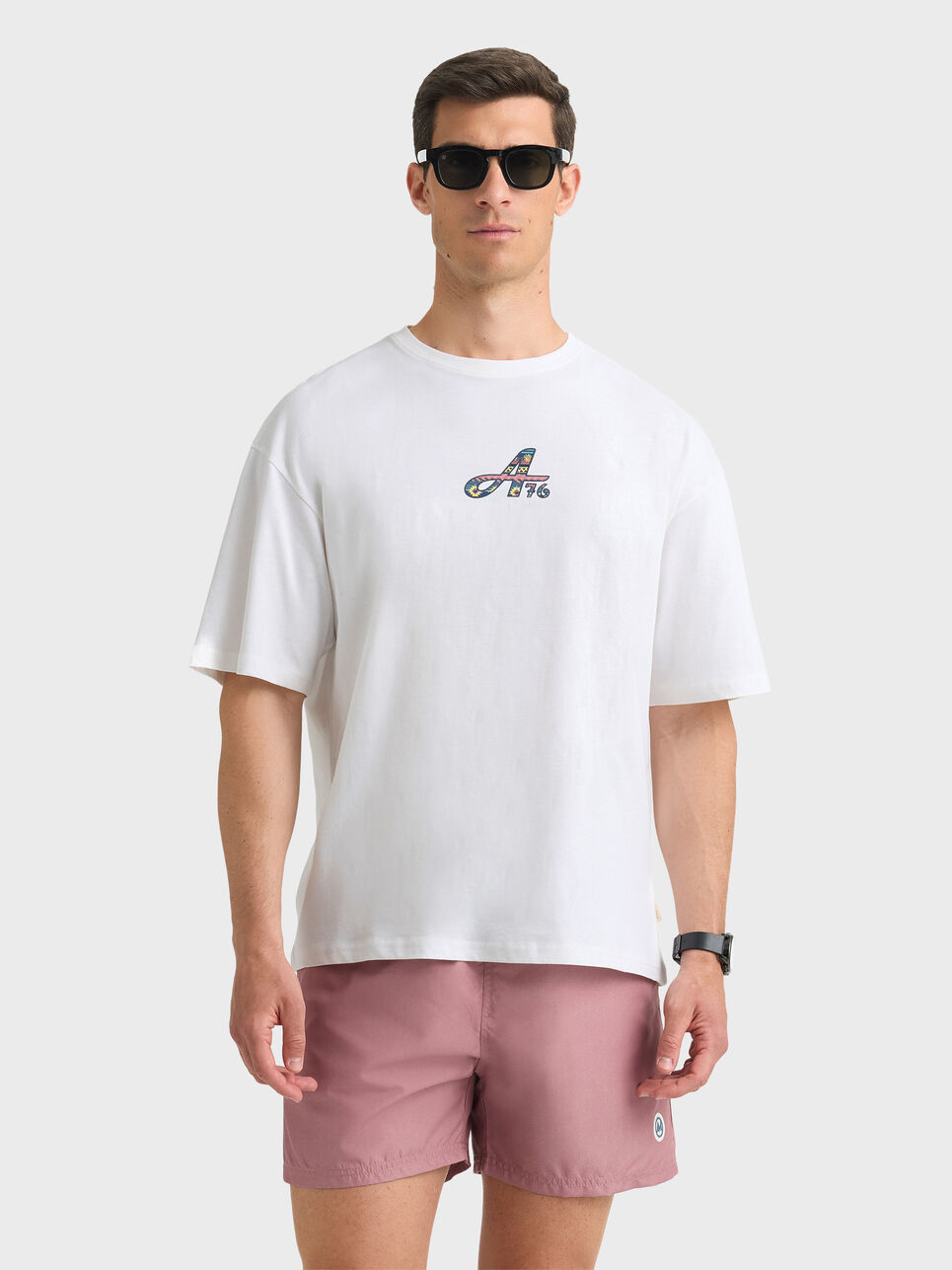 CAMISETA MASAI