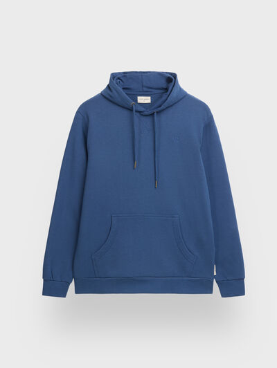 SUDADERA NELSON AZUL