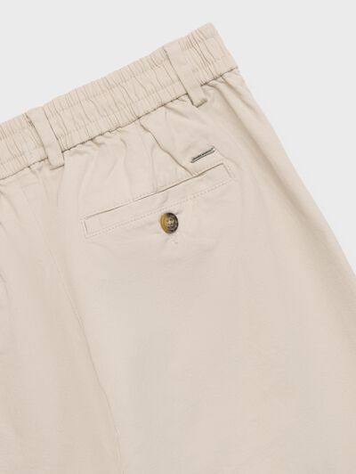 PANTALON ARNOLD BEIGE