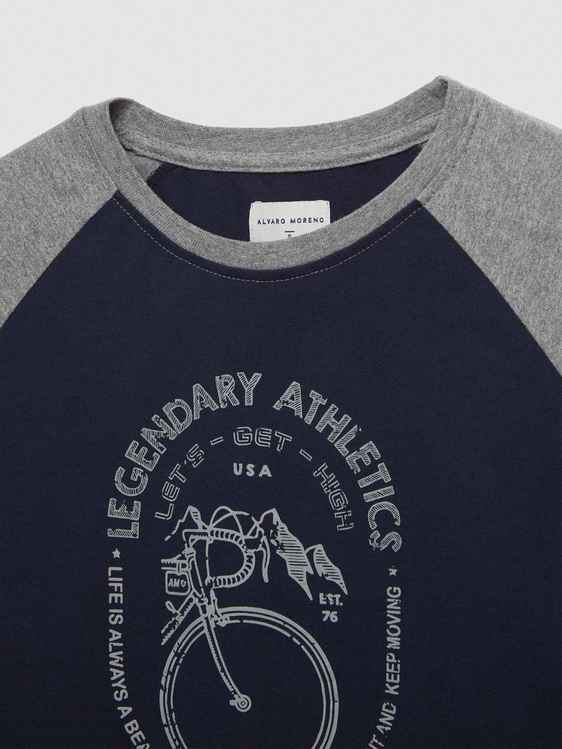 PIJAMA LEGENDARY GRIS
