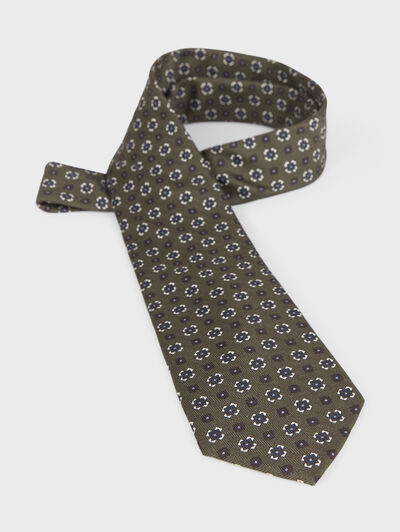 CORBATA PRINTED