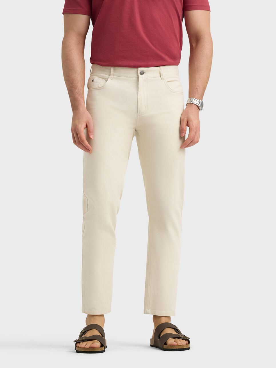 PANTALON MORGAN 5PKT