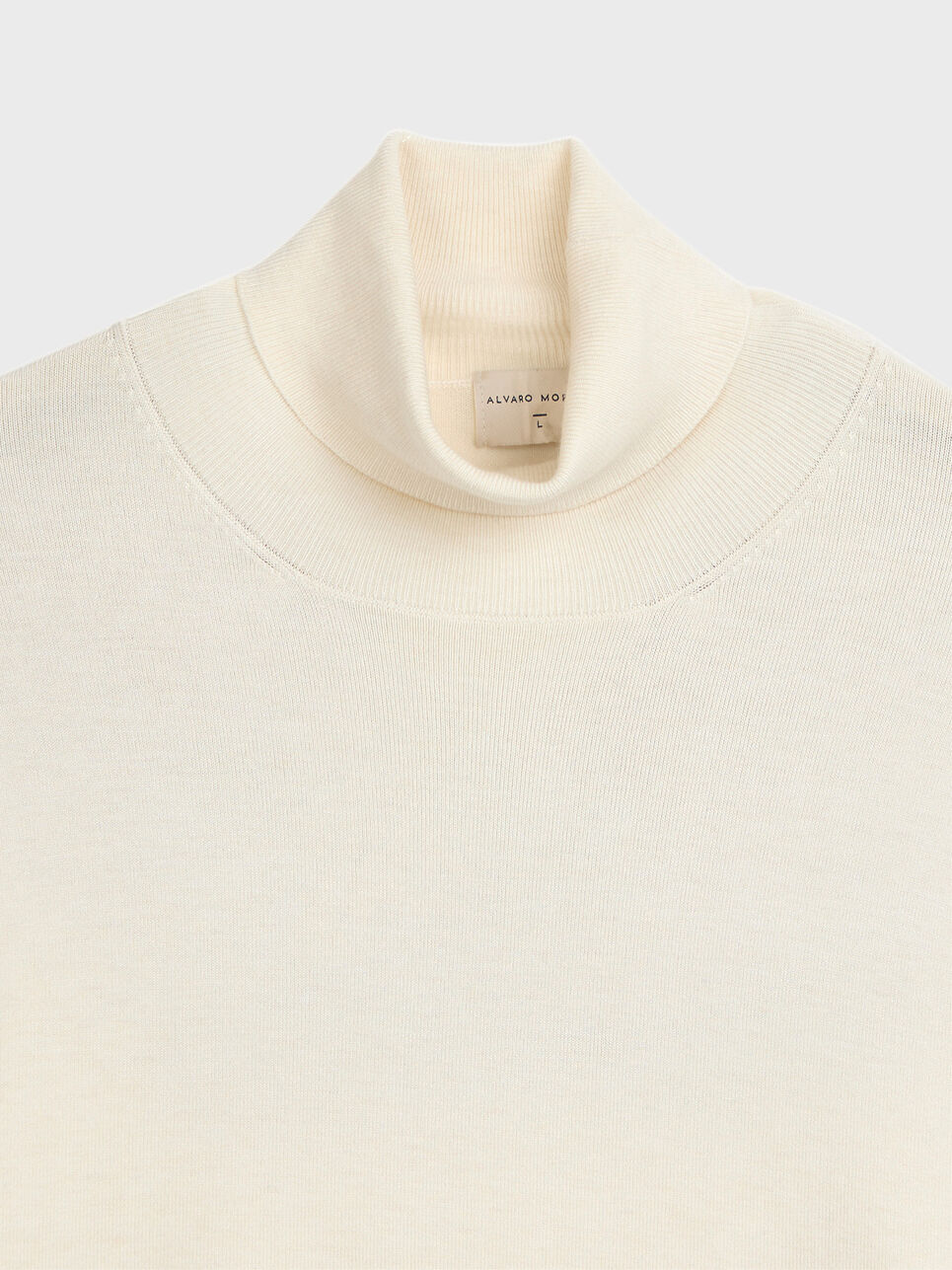 JERSEY CUELLO VUELTO