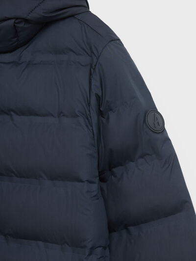 CAZADORA MARTELL KIDS AZUL MARINO