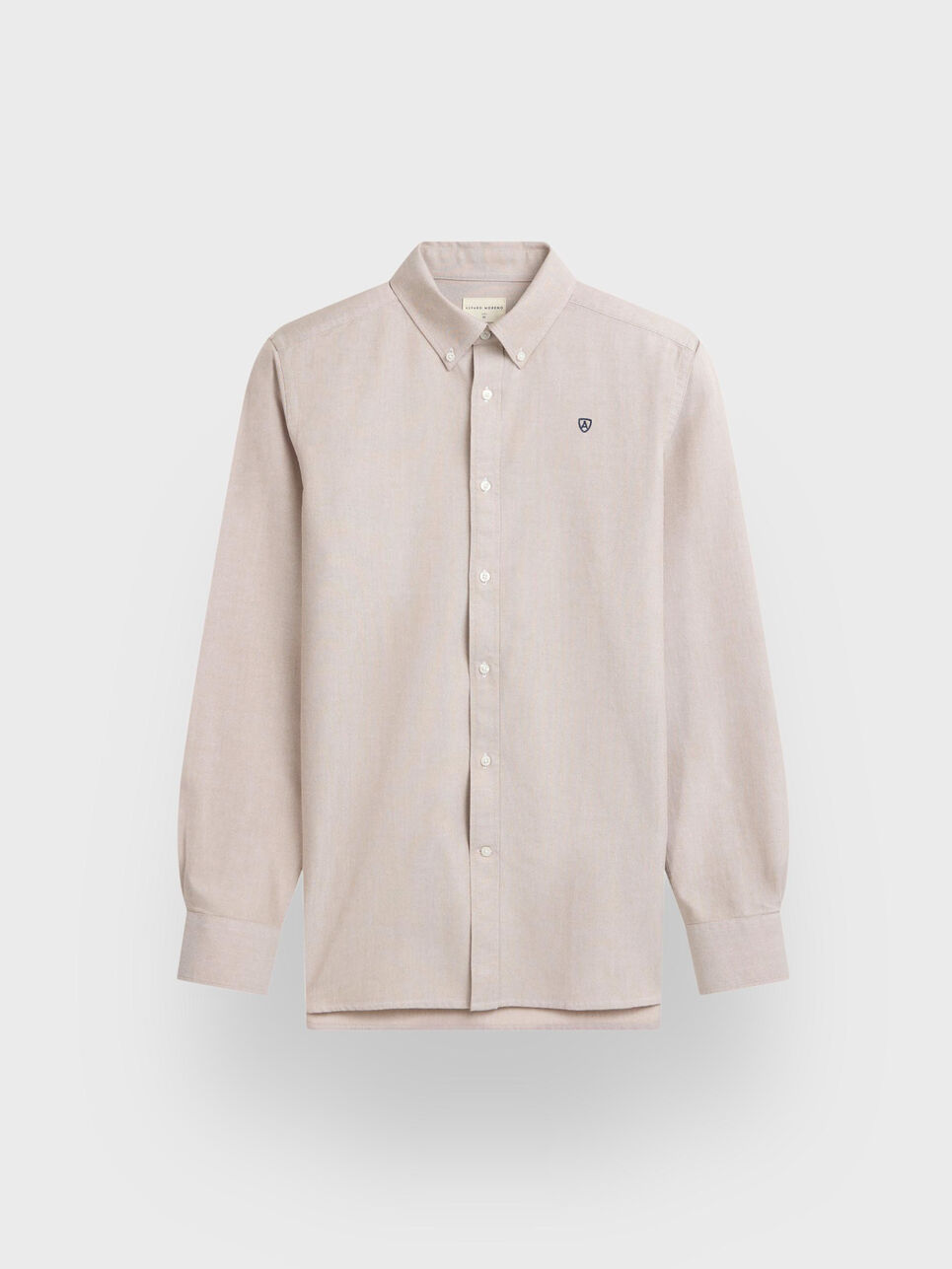 CAMISA OXFORD SOLID