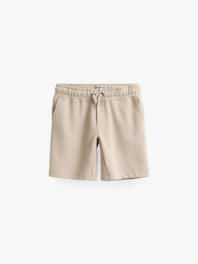 BERMUDA PUNTO KIDS BEIGE