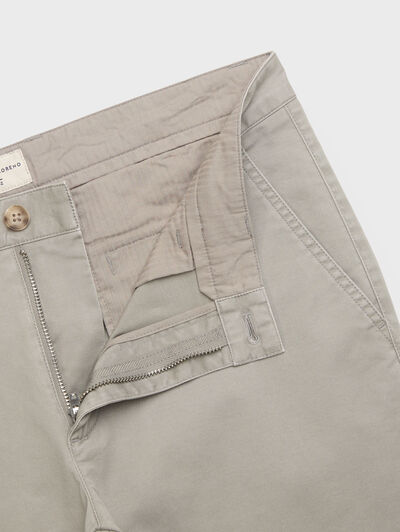 PANTALON GARRETH VERDE