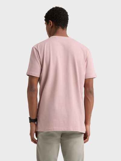 CAMISETA FANCY ROSA