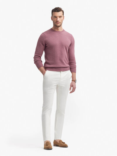 PANTALON SLOT BLANCO