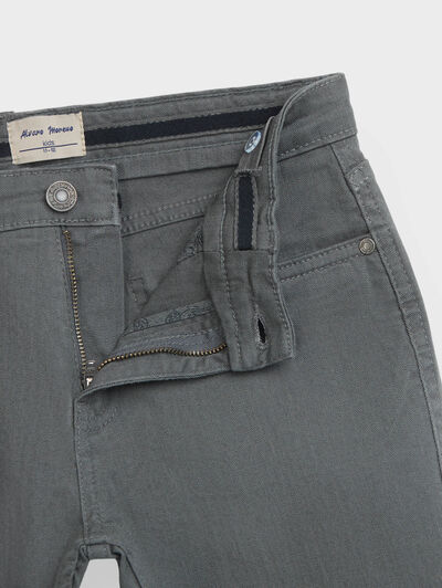PANTALON 5 POCKETS KIDS AZUL