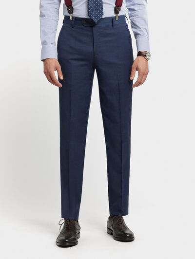 PANTALON FIL A FIL CRUZADO