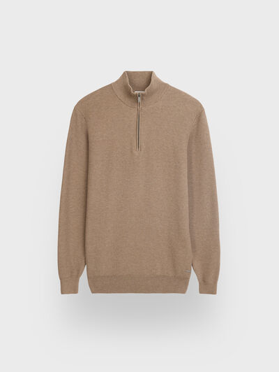JERSEY HIVE CAMEL