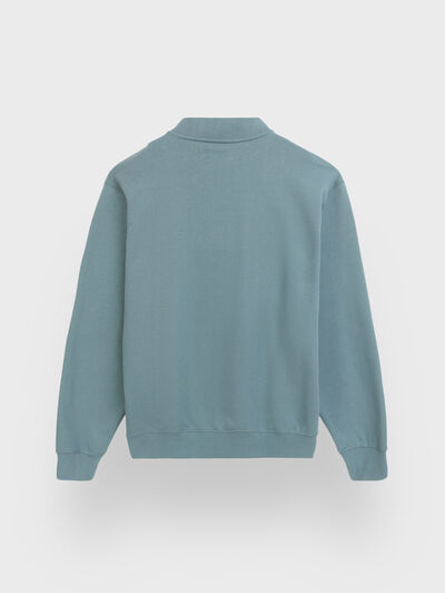 SUDADERA CALIFORNIA VERDE