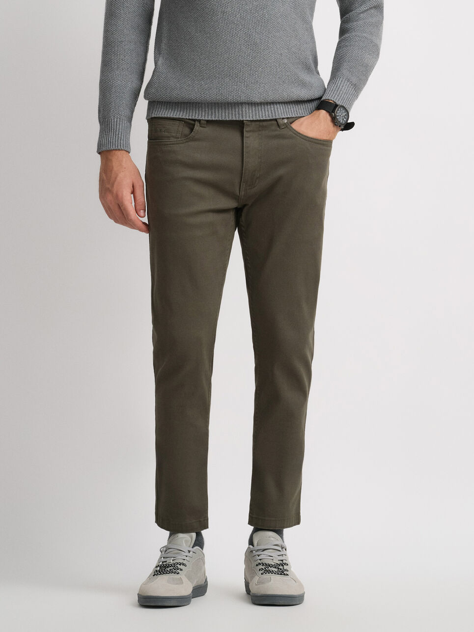 PANTALON MICRO 5PKT