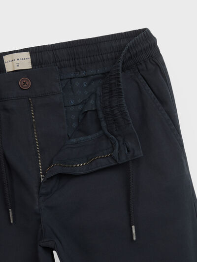 PANTALON DALTON AZUL MARINO