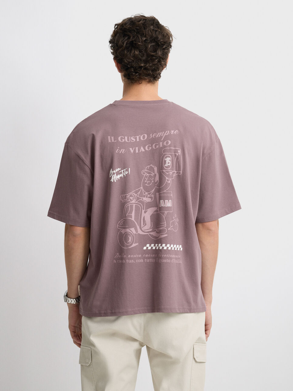 CAMISETA VIAGGO